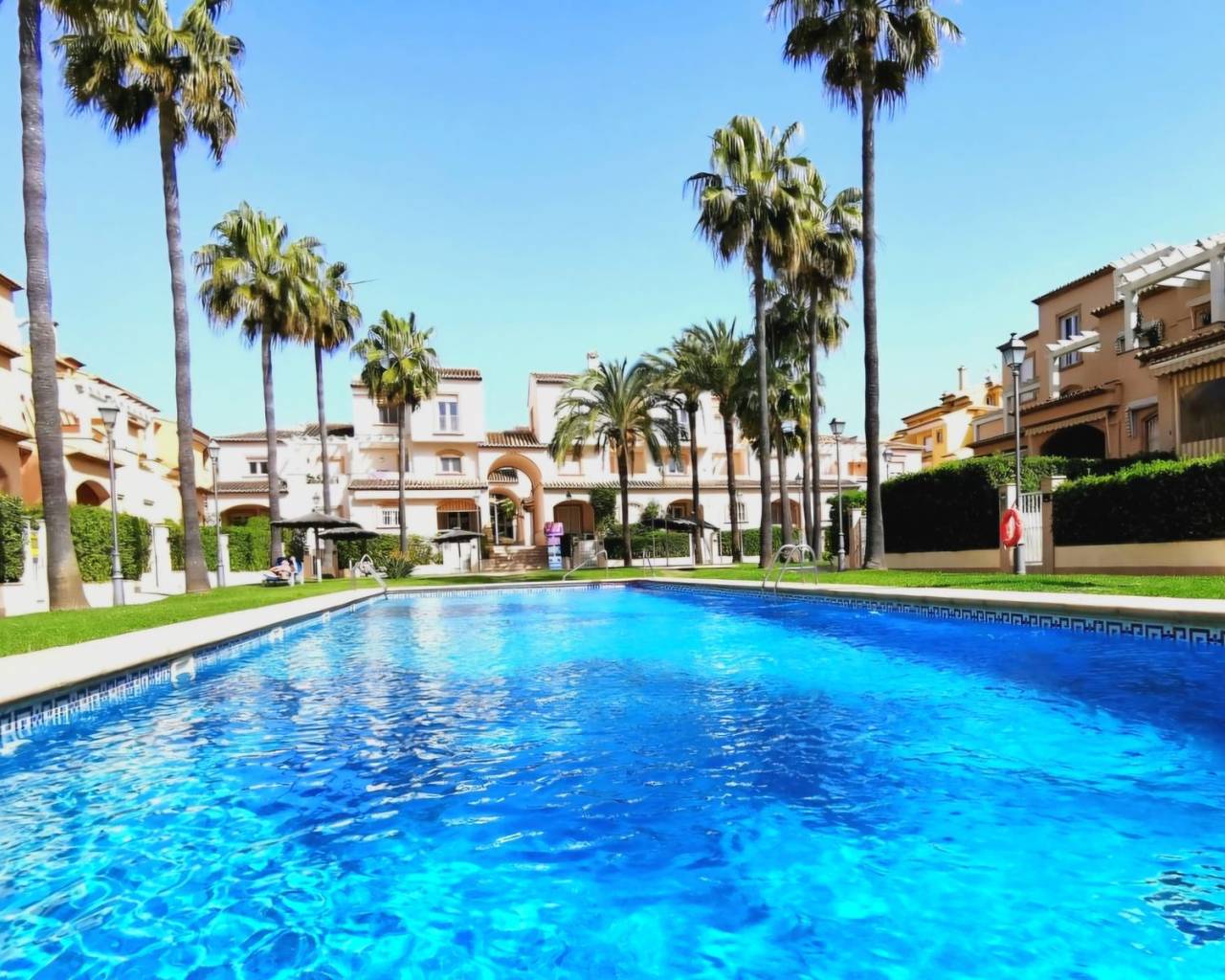 Sales - Linked villa - Javea - El Arenal