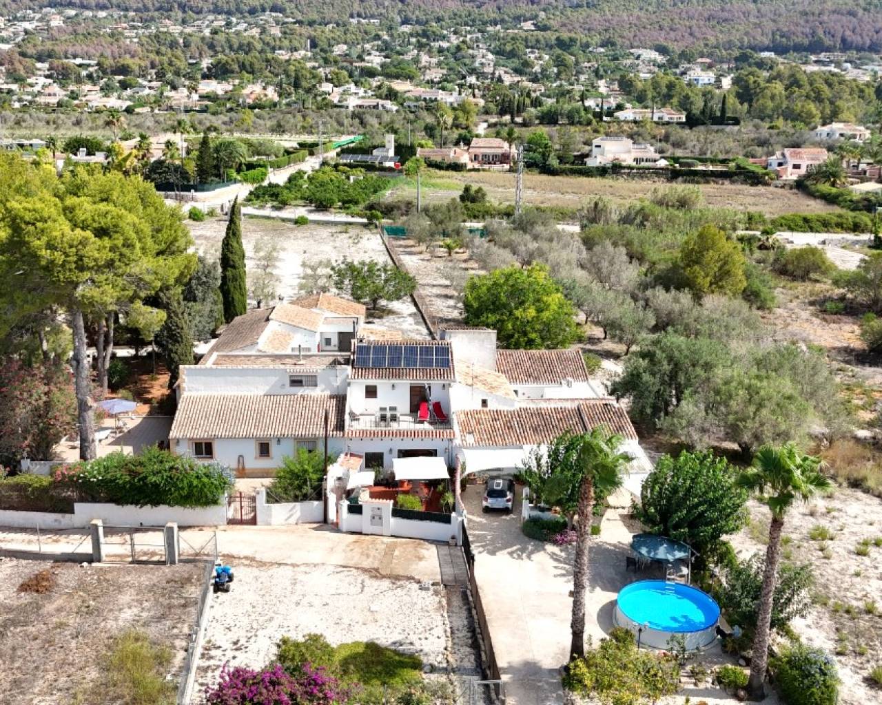 Sales - Linked villa - Javea