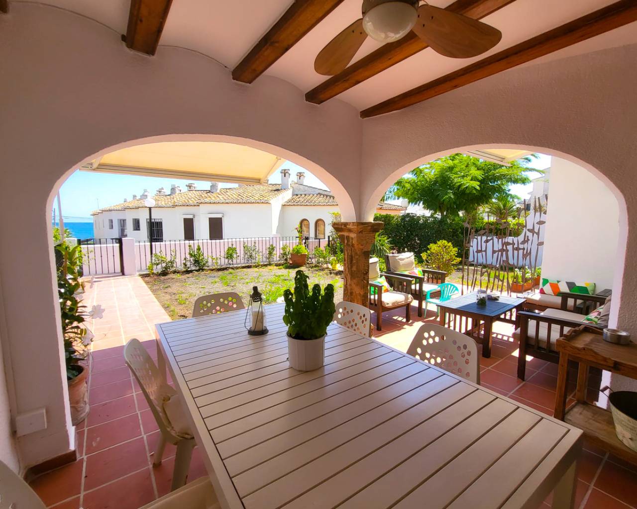 Sales - Village house - Javea