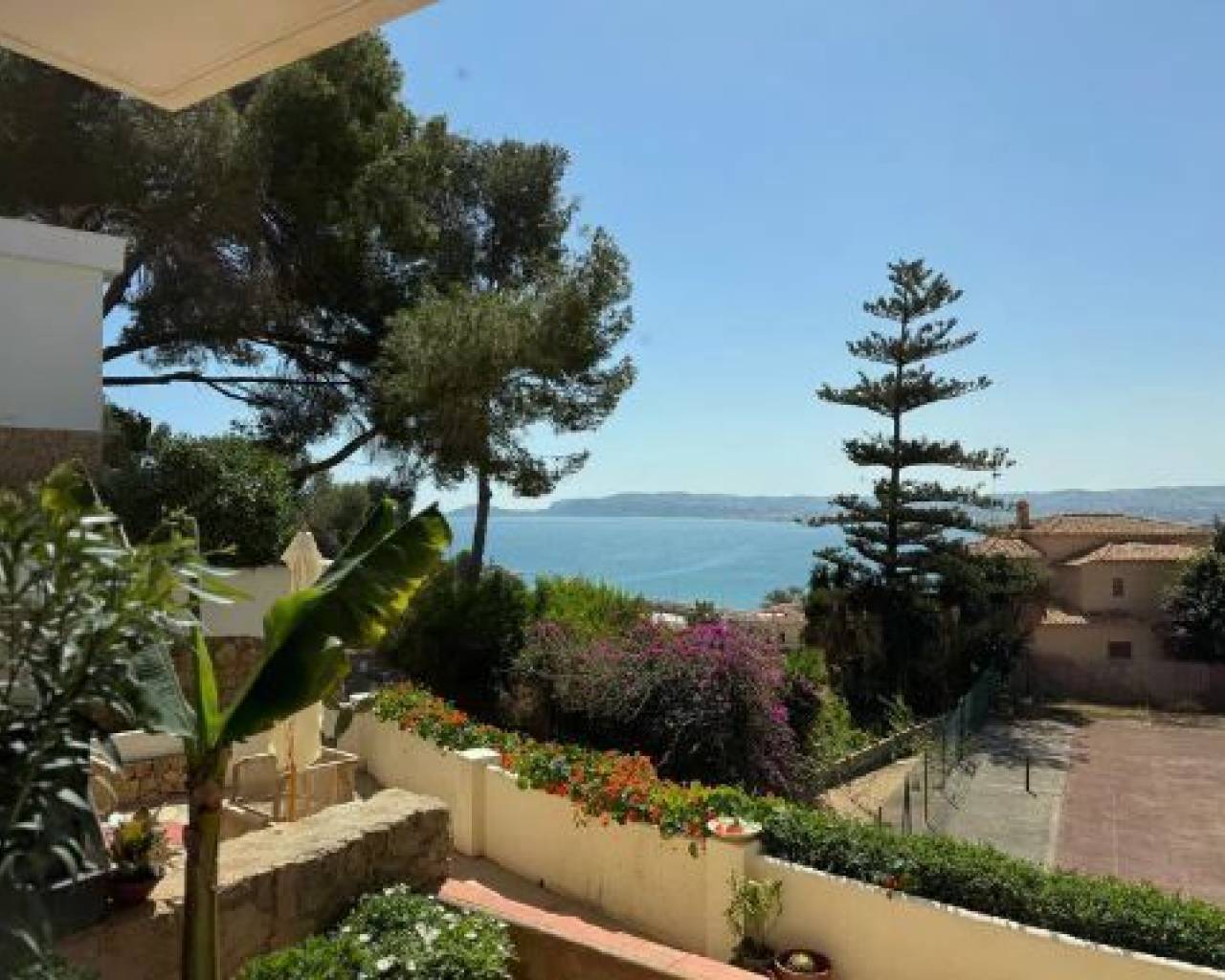 Sales - Linked villa - Javea - San Antonio