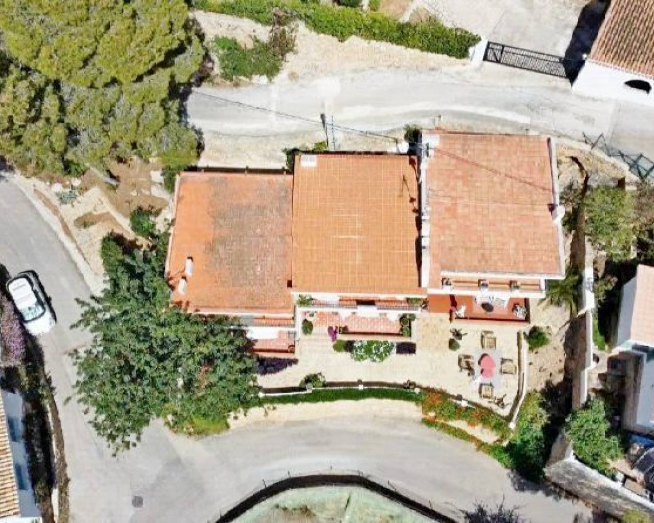 Sales - Linked villa - Javea - San Antonio