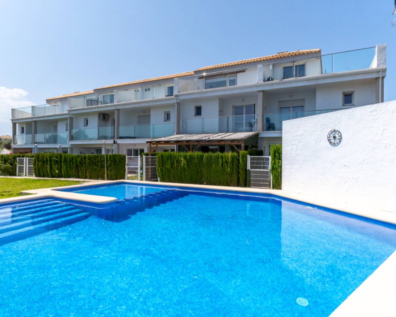 Sales - Linked villa - Javea - Puerto