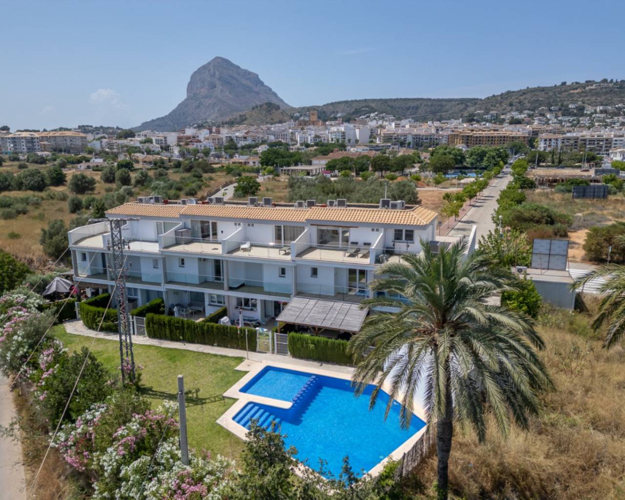 Sales - Linked villa - Javea - Puerto