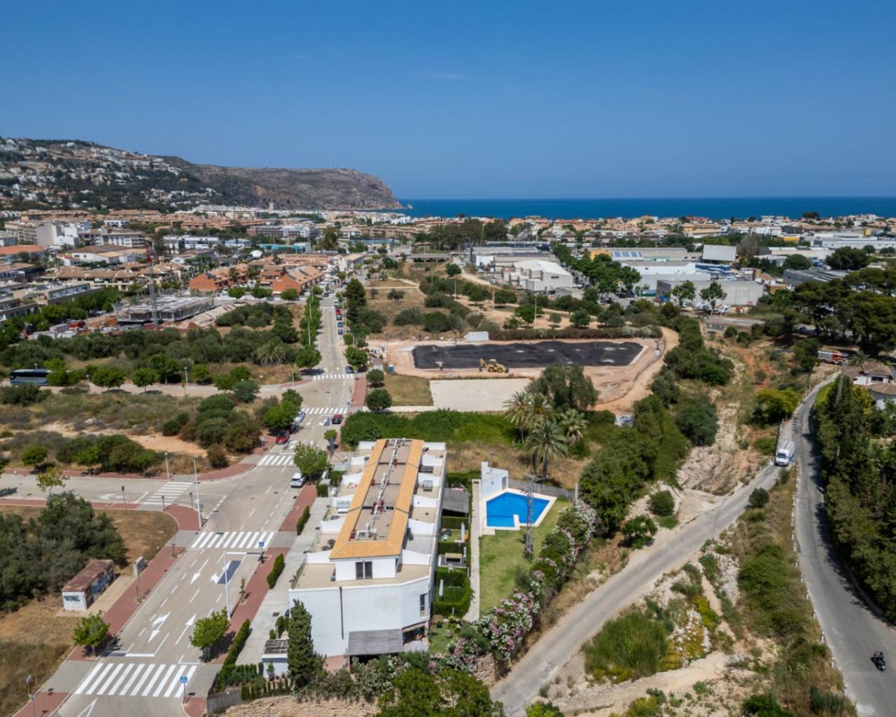Sales - Linked villa - Javea - Puerto