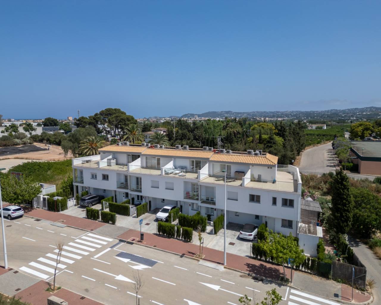 Sales - Linked villa - Javea - Puerto