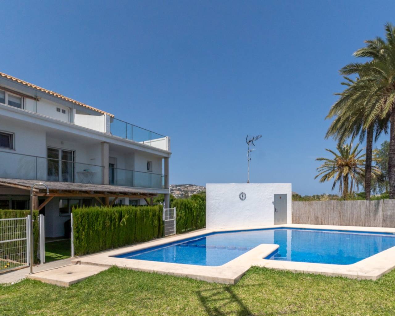 Sales - Linked villa - Javea - Puerto