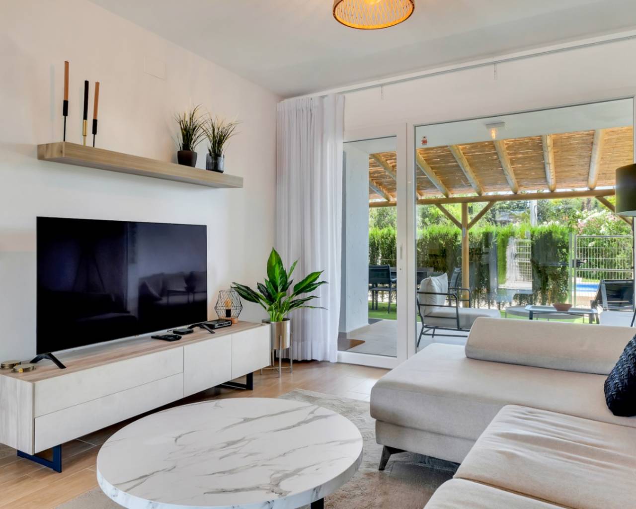 Sales - Linked villa - Javea - Puerto