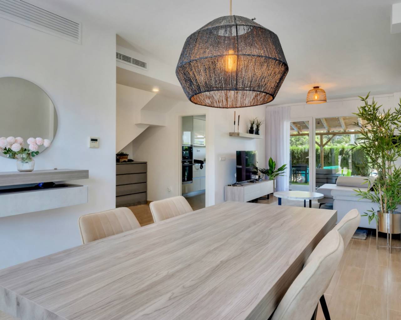 Sales - Linked villa - Javea - Puerto