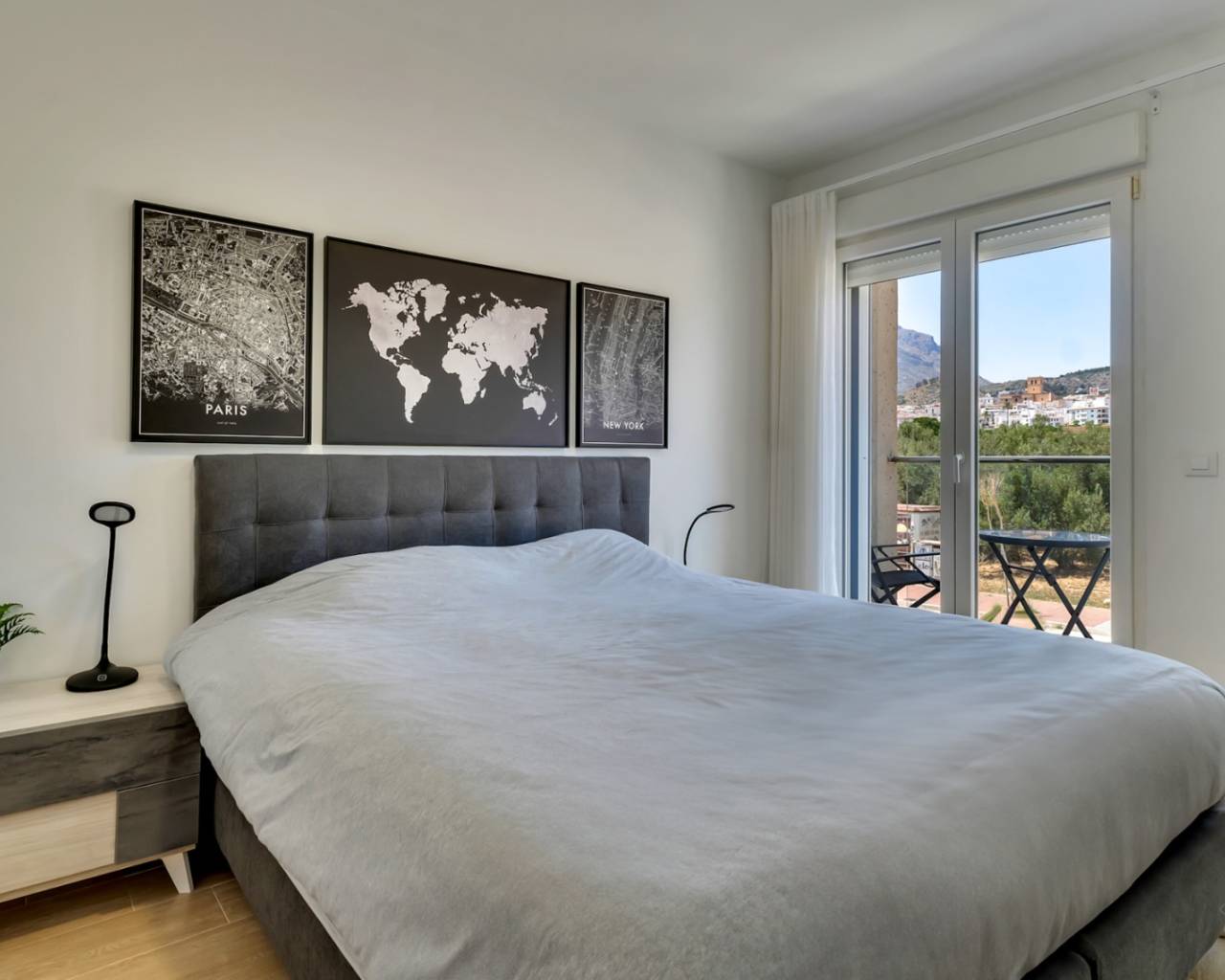 Sales - Linked villa - Javea - Puerto