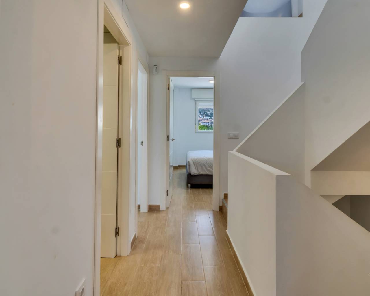 Sales - Linked villa - Javea - Puerto