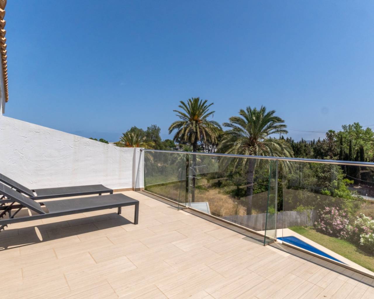 Sales - Linked villa - Javea - Puerto