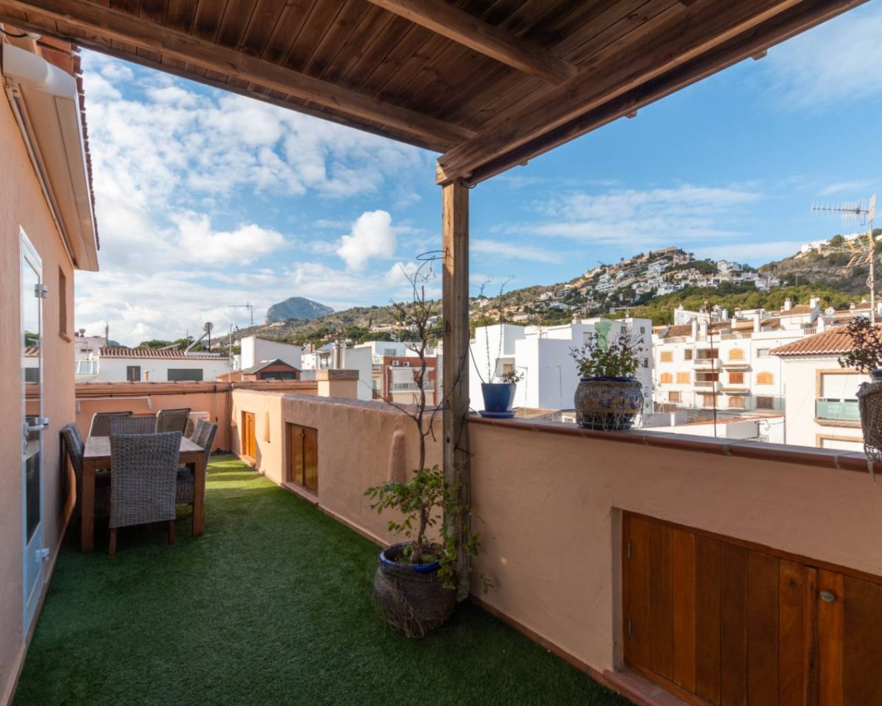 Sales - Linked villa - Javea - Puerto