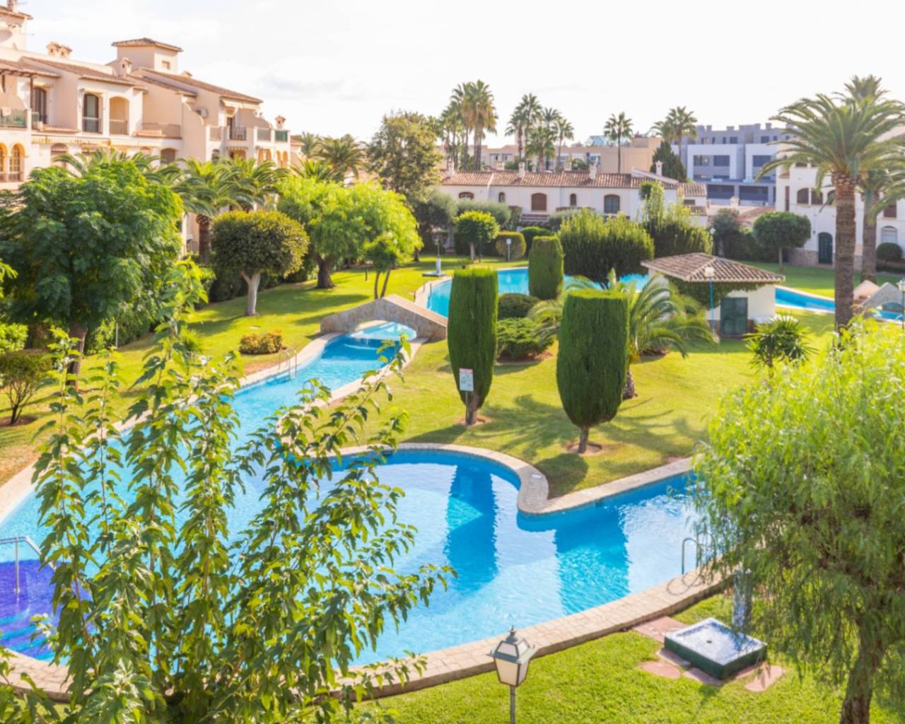 Sales - Linked villa - Javea