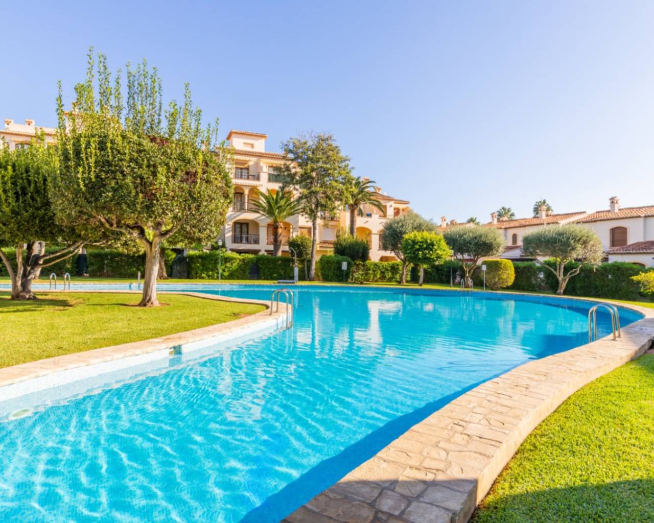 Sales - Linked villa - Javea