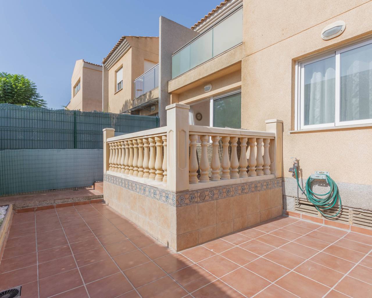 Rental - Linked villa - Javea