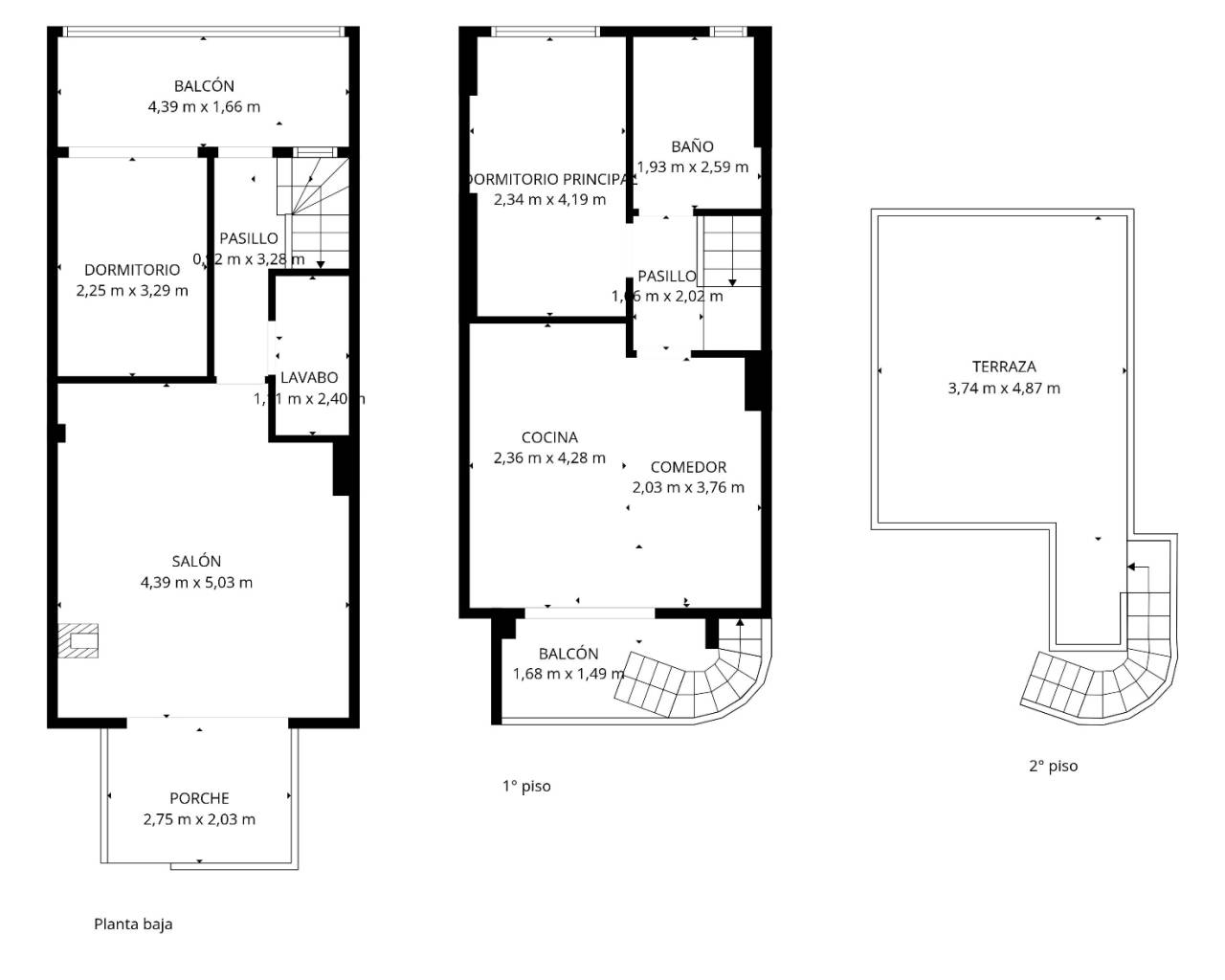 Sales - Linked villa - Javea - El Arenal