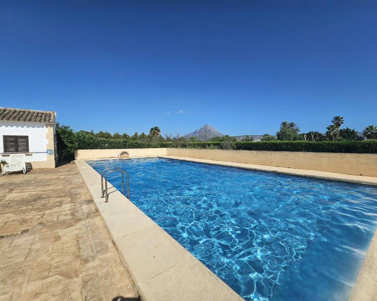 Sales - Linked villa - Javea - Adsubia