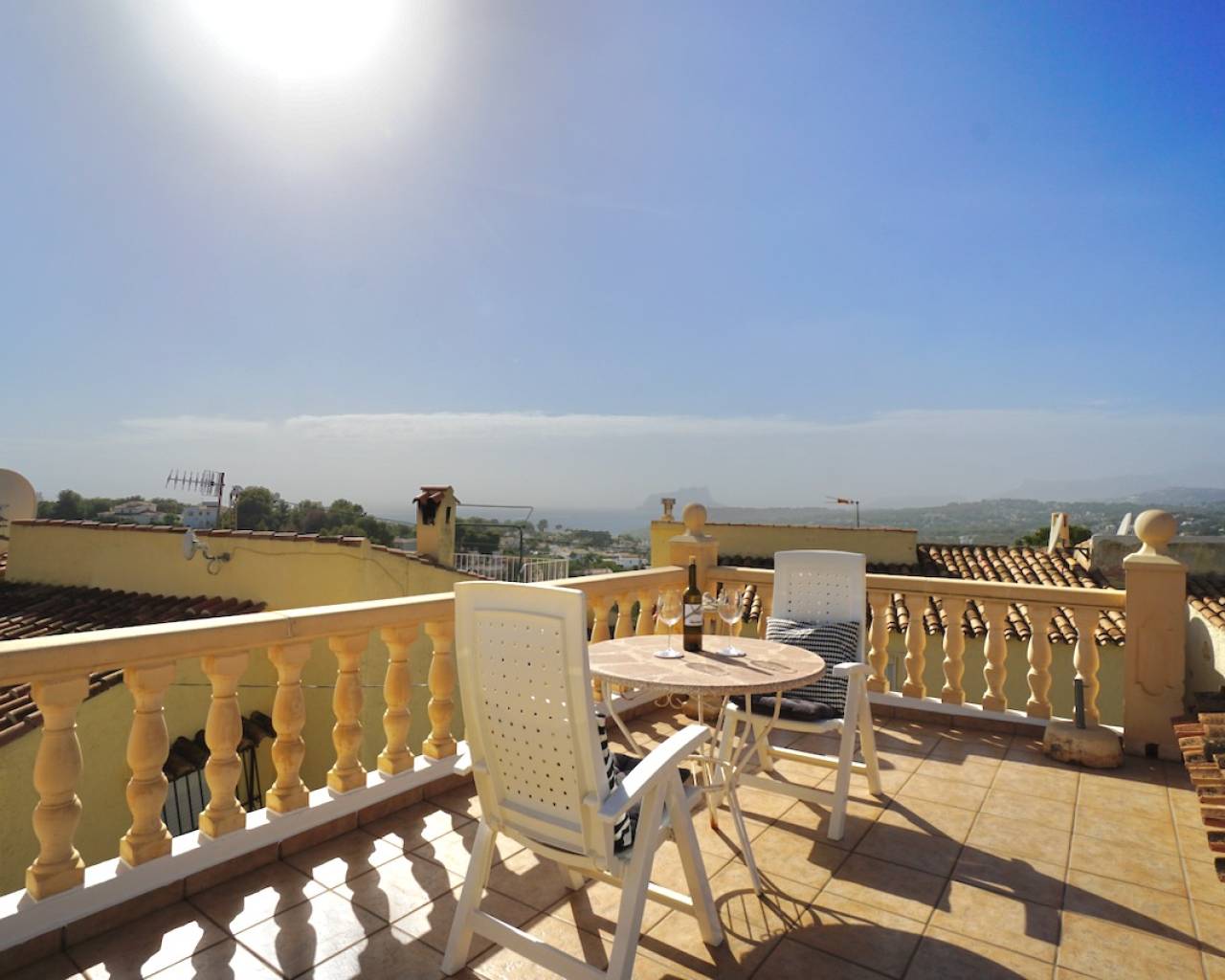 Sales - Linked villa - Moraira - Arnella