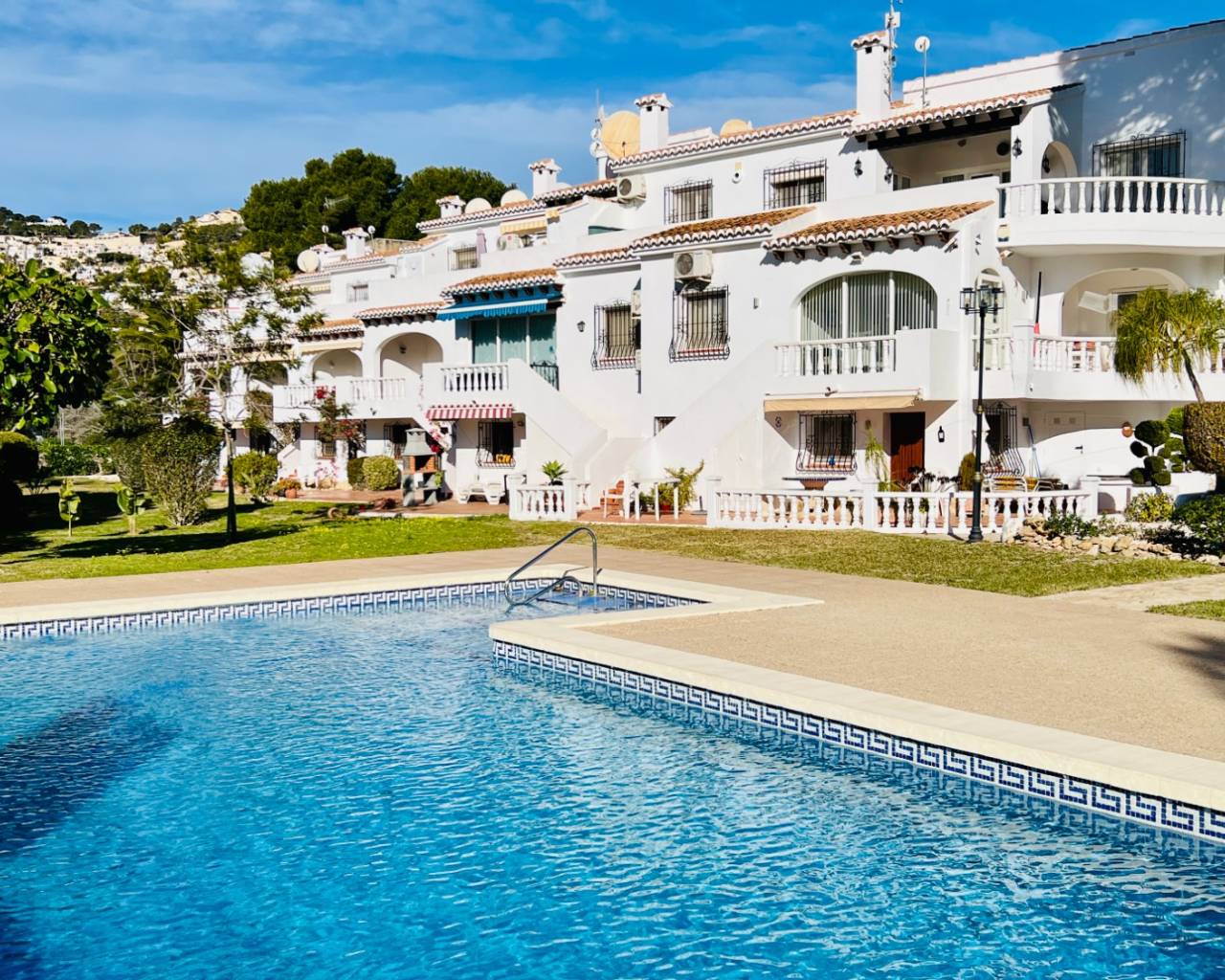 Sales - Linked villa - Moraira - Florida Park