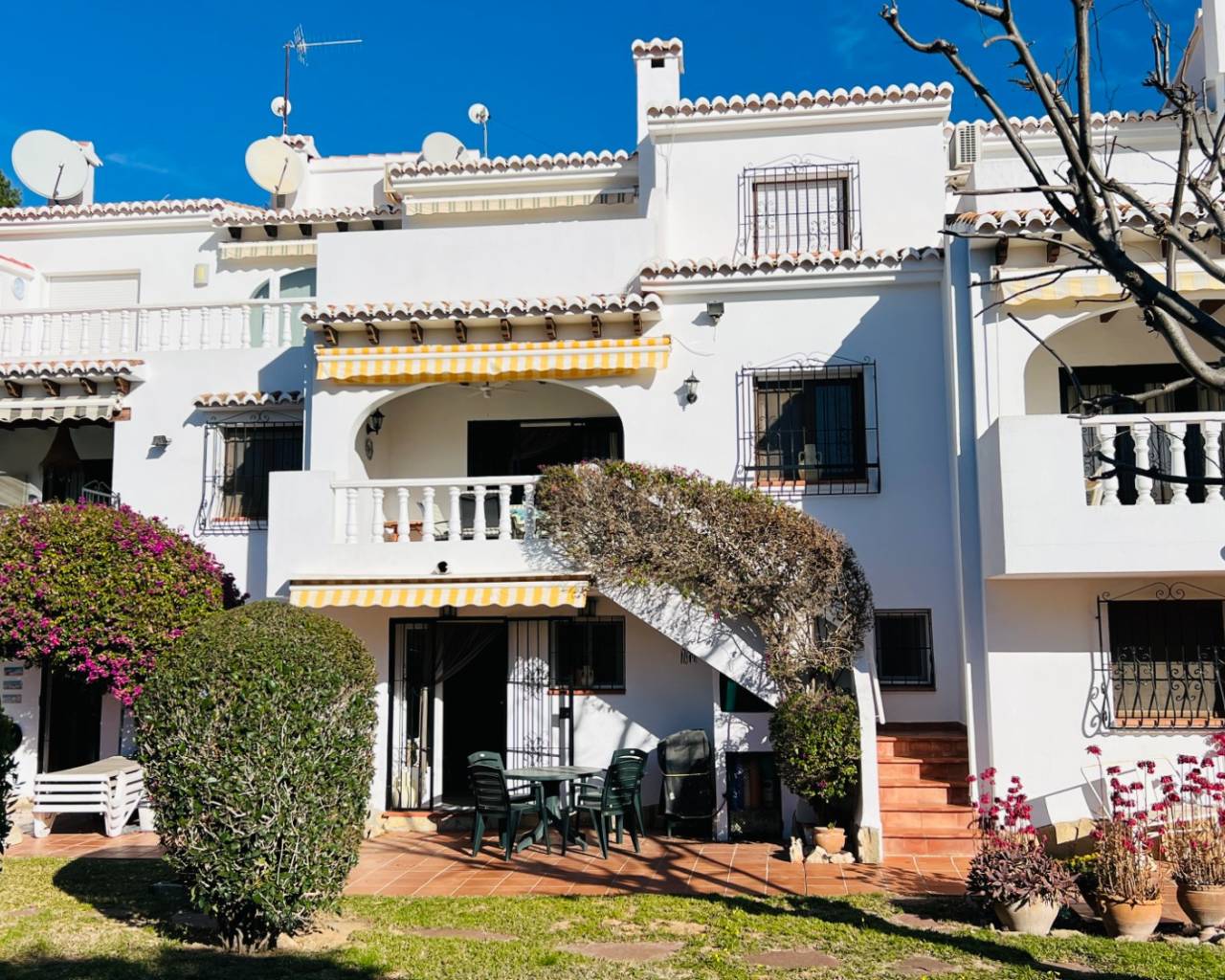 Sales - Linked villa - Moraira - Florida Park