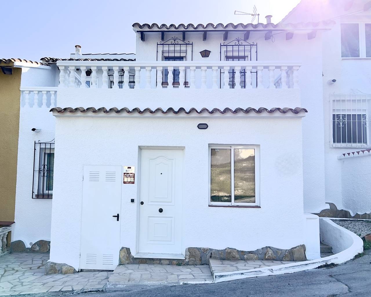 Sales - Linked villa - Moraira - La Sabatera