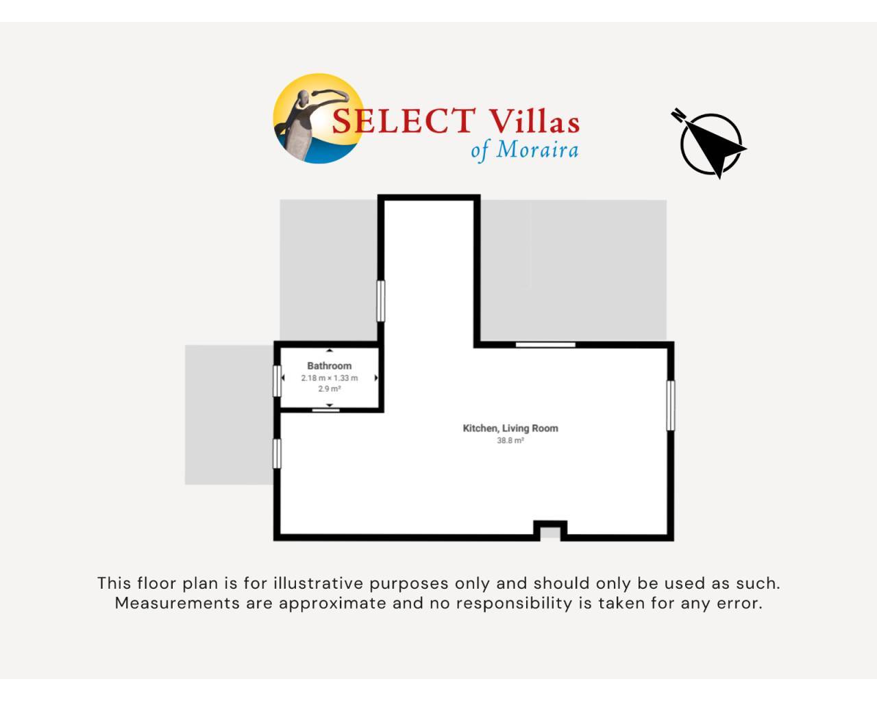 Sales - Linked villa - Moraira - La Sabatera