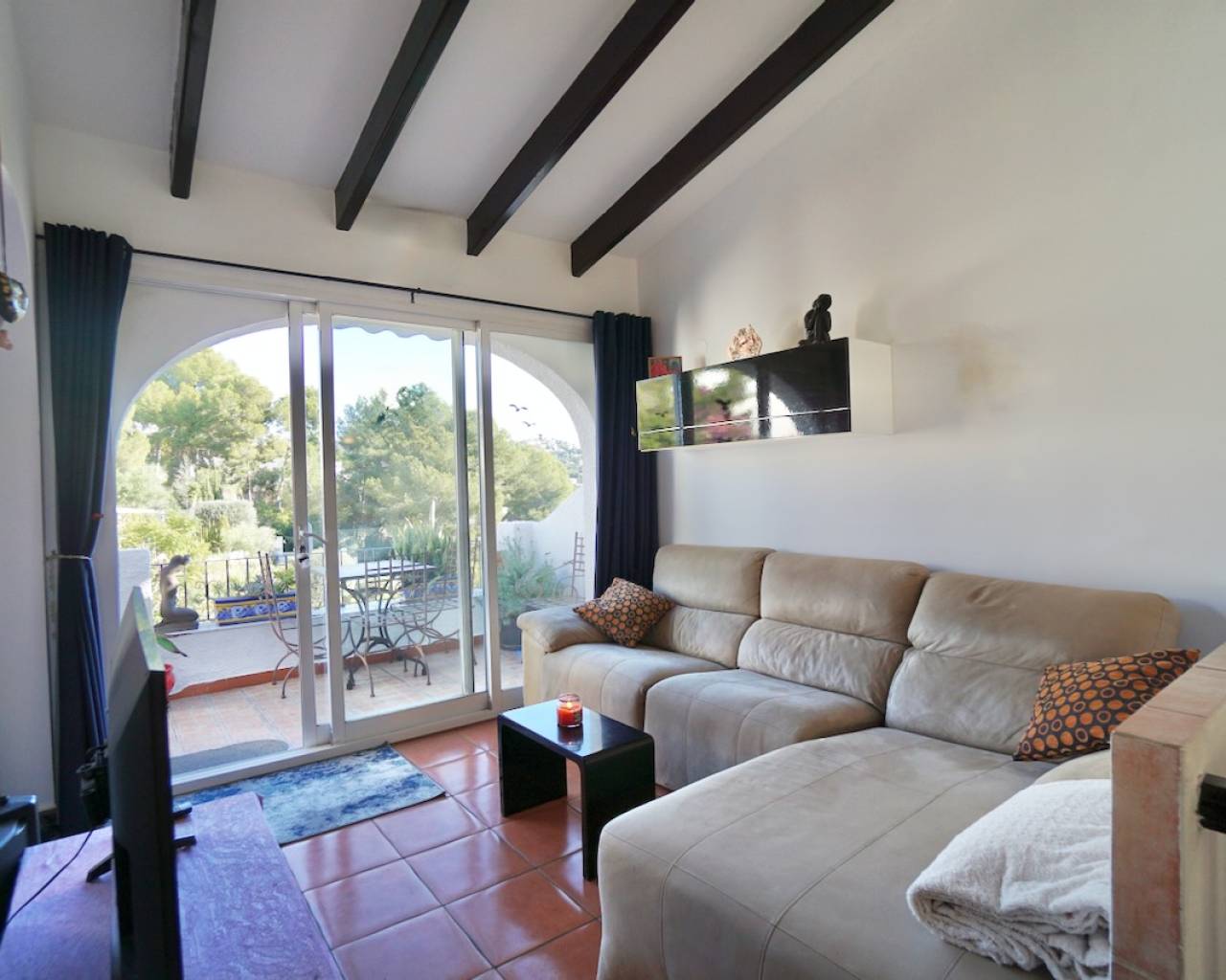 Sales - Linked villa - Moraira - Tabaira