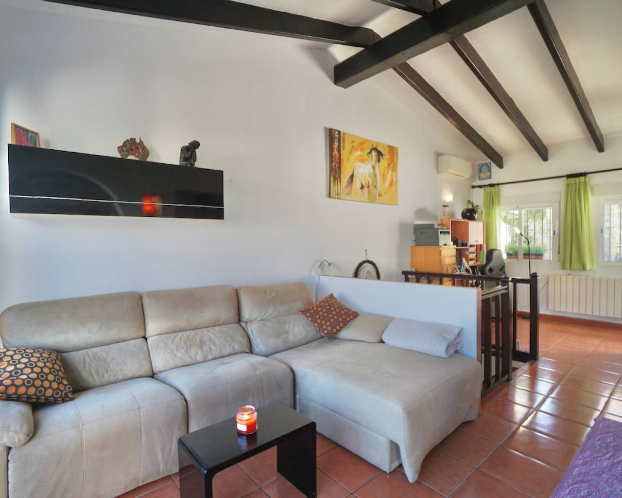 Sales - Linked villa - Moraira - Tabaira