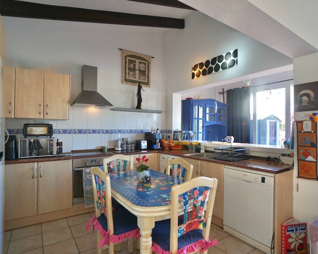 Sales - Linked villa - Moraira - Tabaira