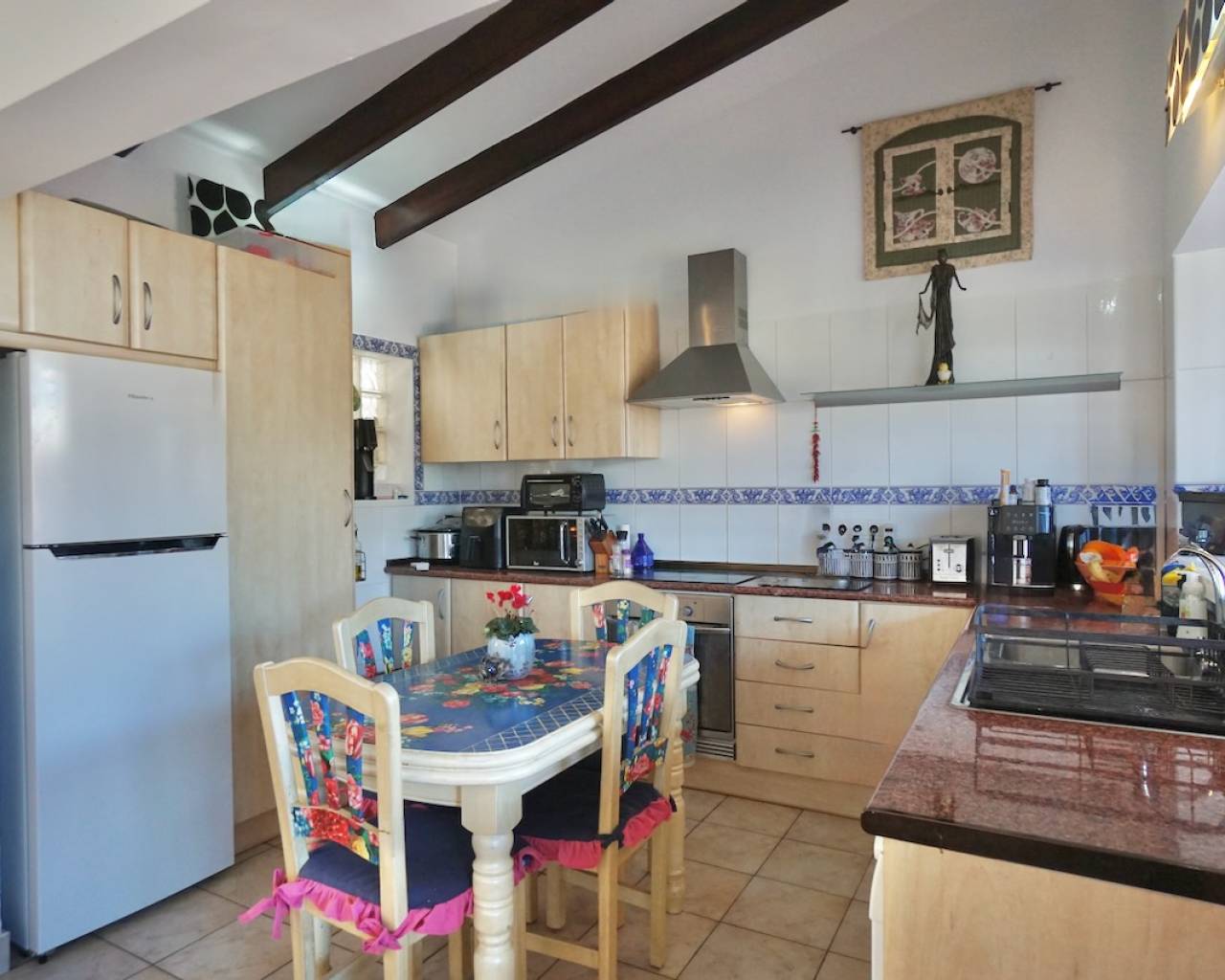 Sales - Linked villa - Moraira - Tabaira