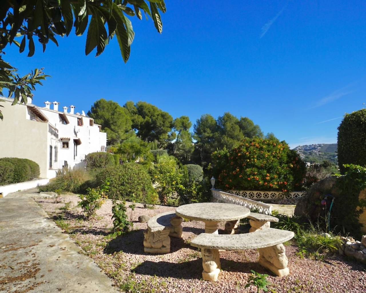 Sales - Linked villa - Moraira - Tabaira