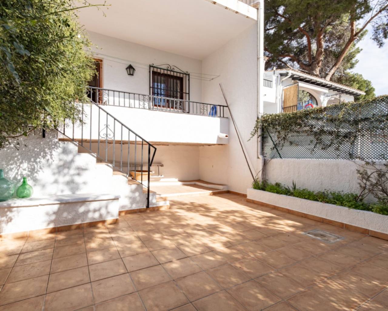 Sales - Village house - Moraira - Moravit
