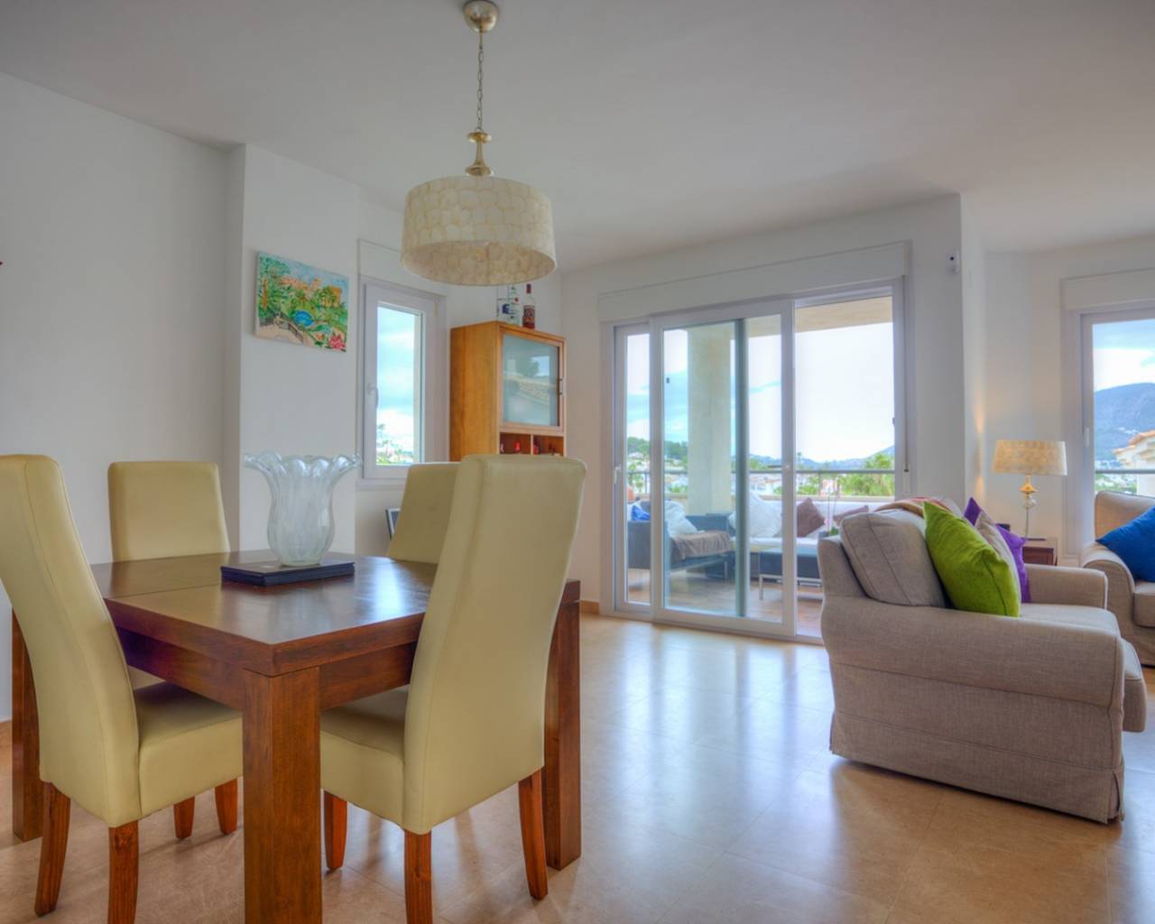 Sales - Linked villa - Moraira - Sabatera