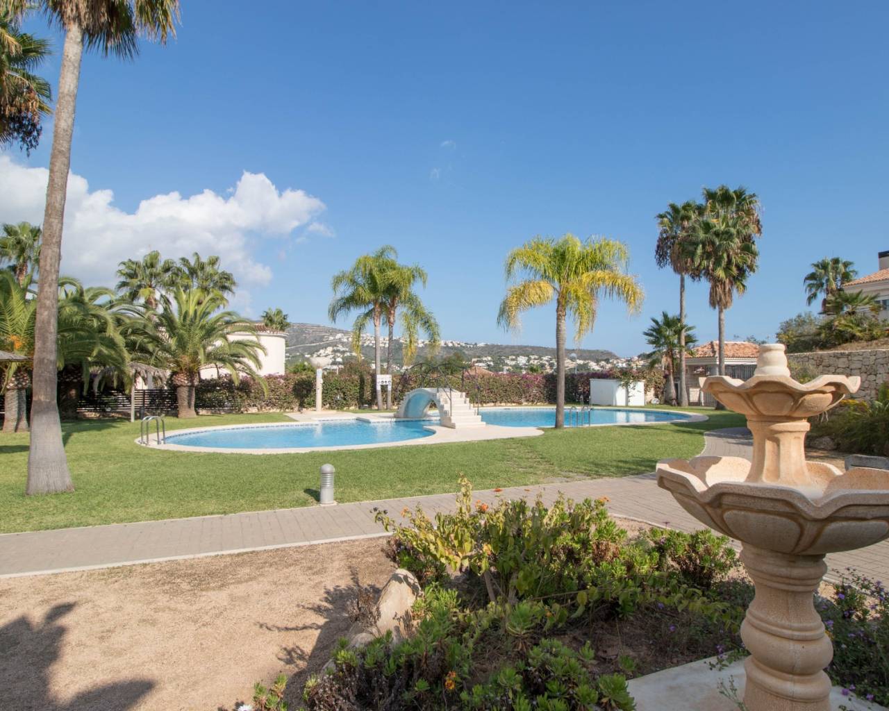 Sales - Linked villa - Moraira - Sabatera
