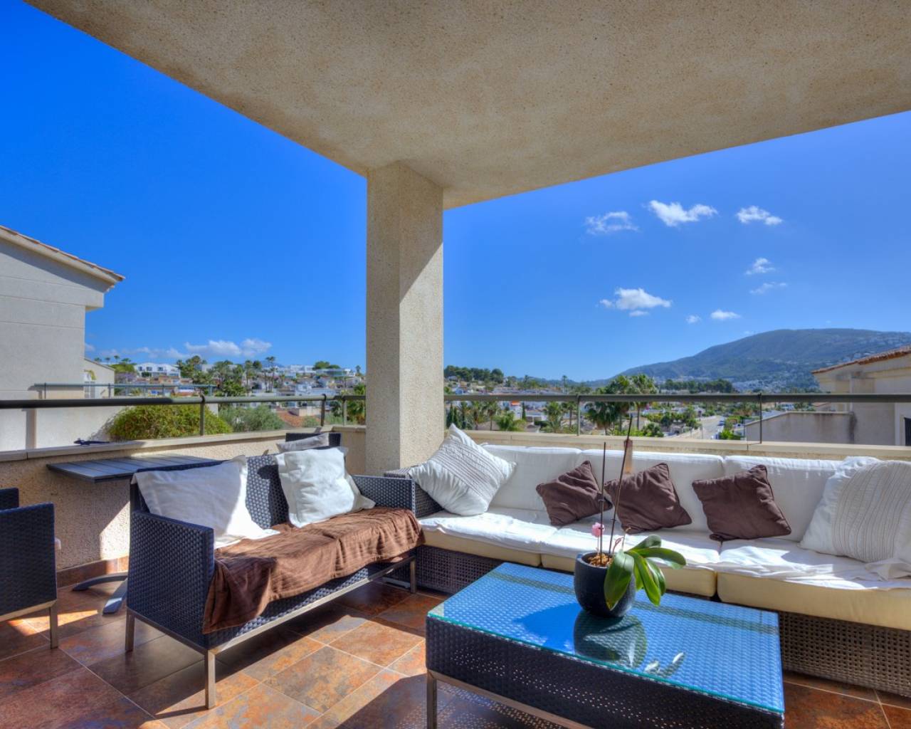 Sales - Linked villa - Moraira - Sabatera