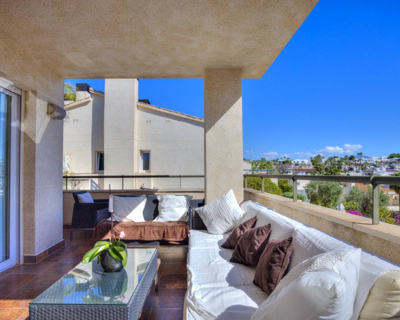 Sales - Linked villa - Moraira - Sabatera