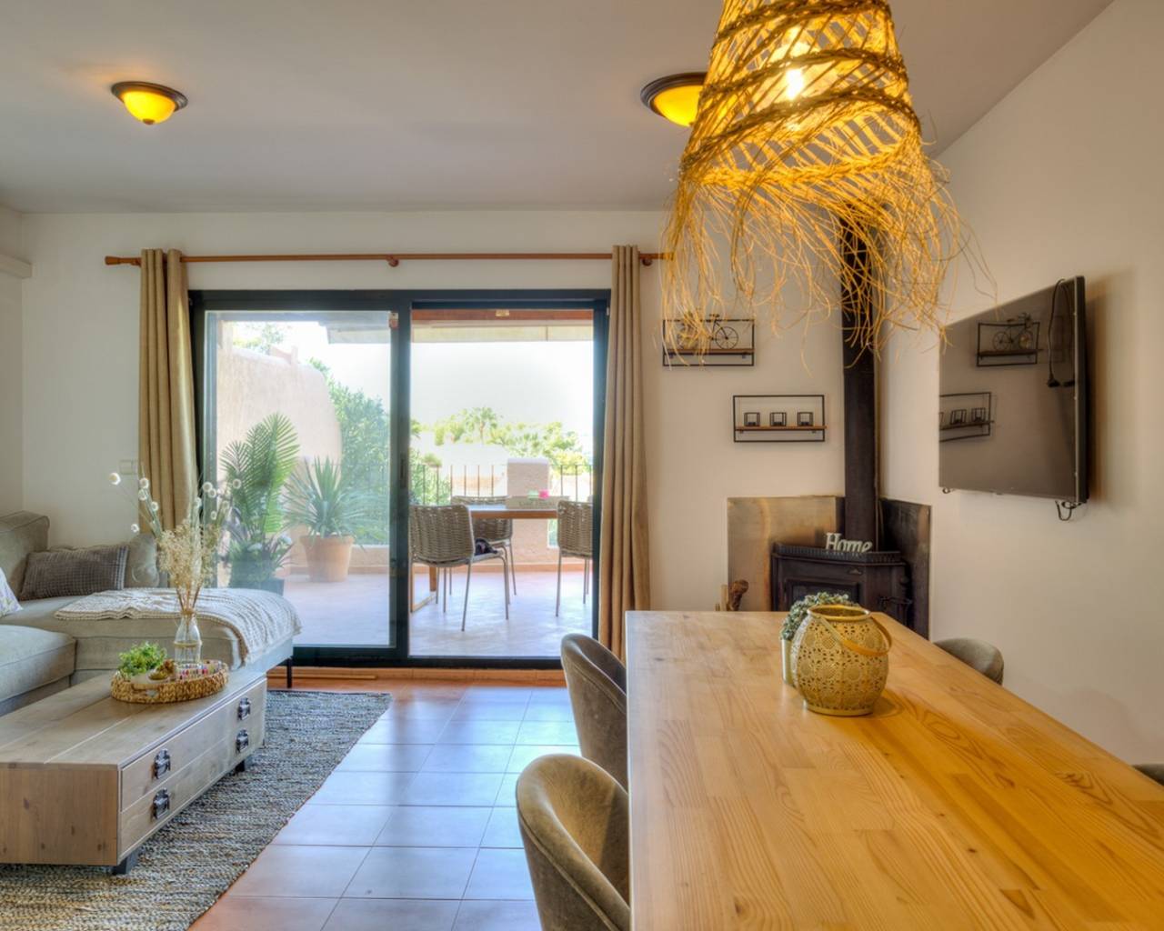 Sales - Linked villa - Moraira
