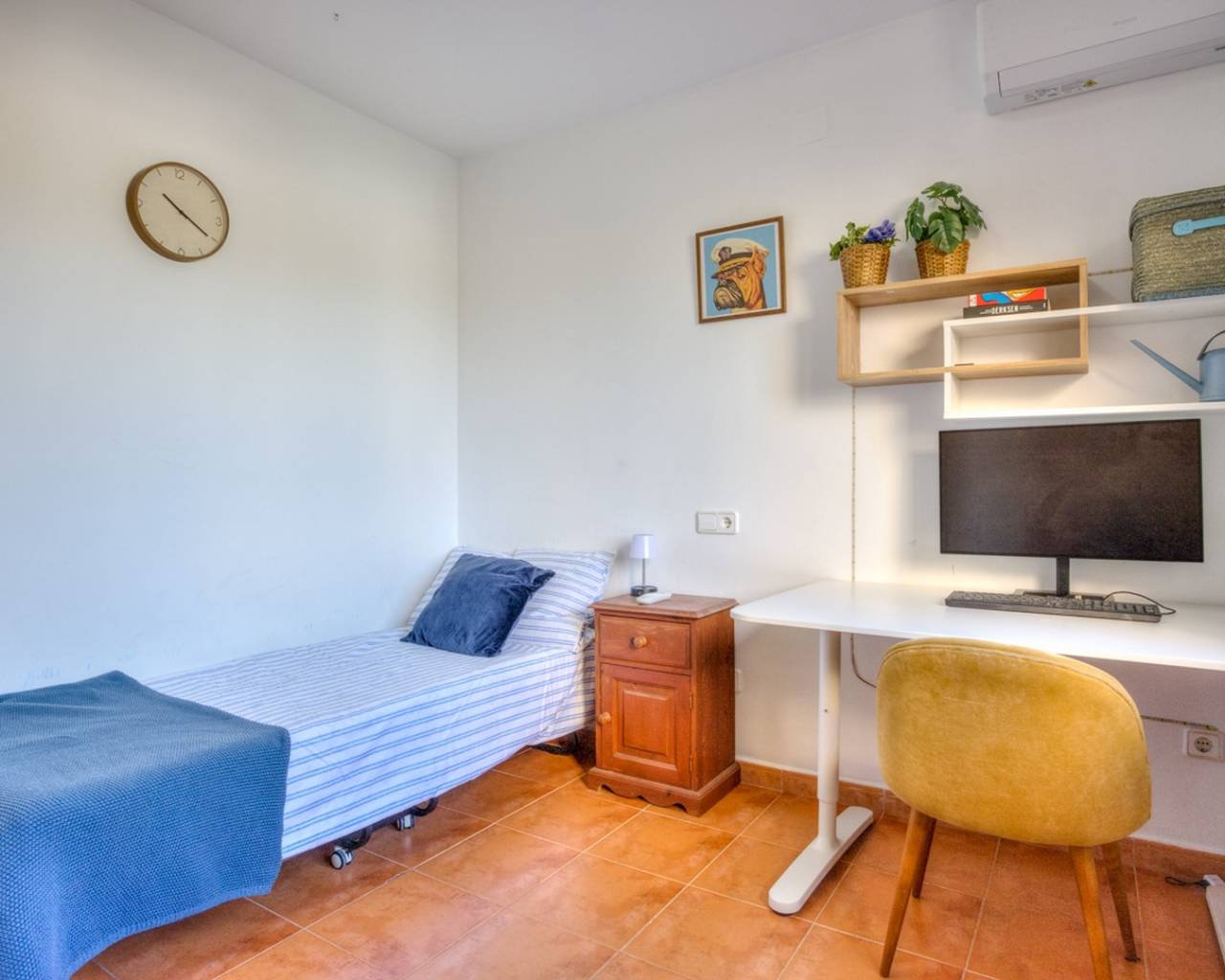 Sales - Linked villa - Moraira