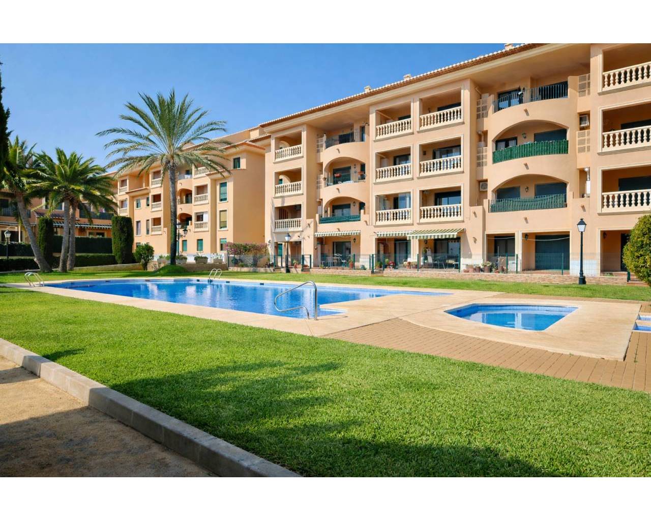 Sales - Linked villa - Javea - Xàbia
