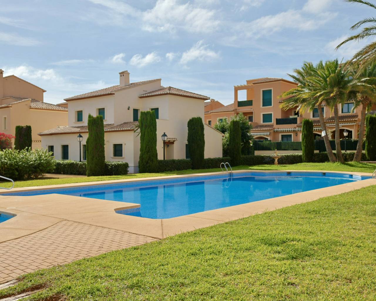 Sales - Linked villa - Javea - Xàbia
