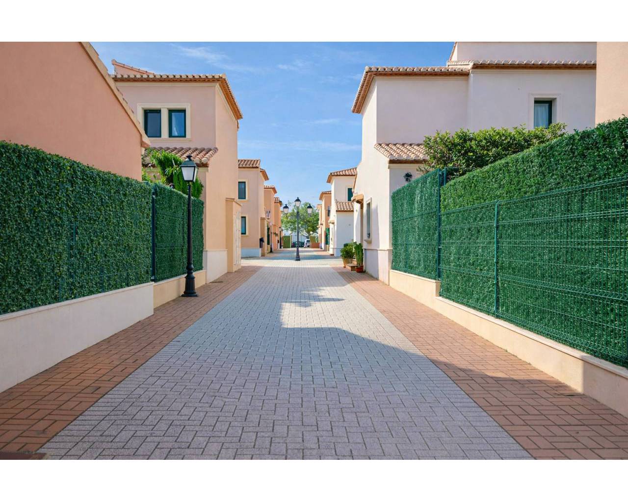 Sales - Linked villa - Javea - Xàbia