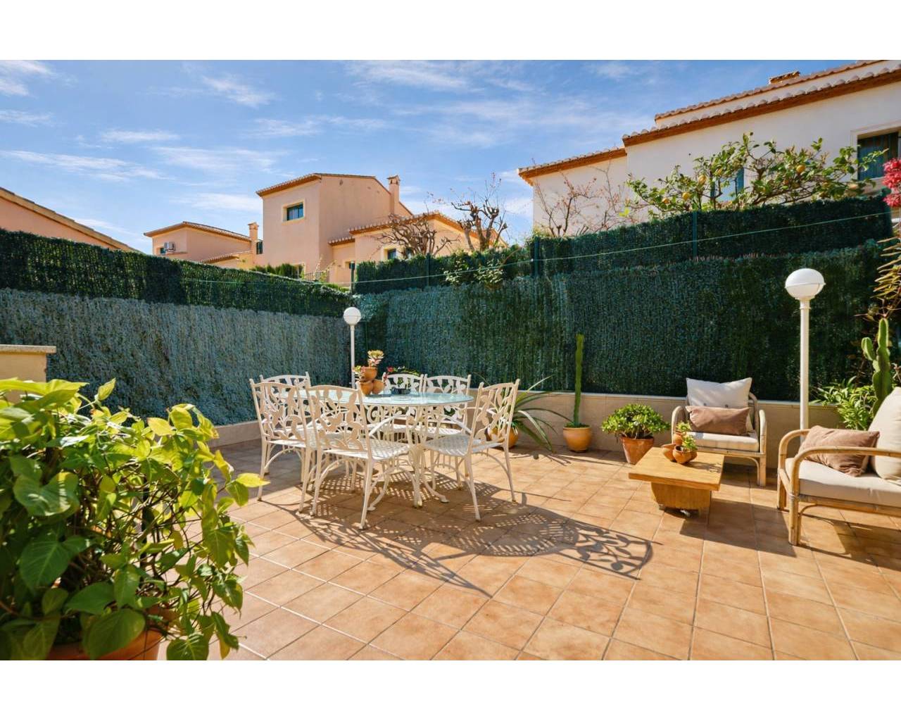 Sales - Linked villa - Javea - Xàbia