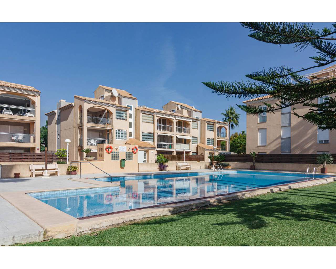 Rental - Linked villa - Javea