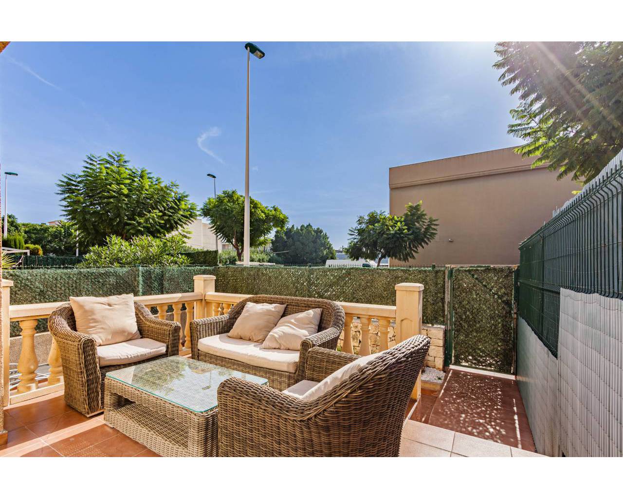 Rental - Linked villa - Javea