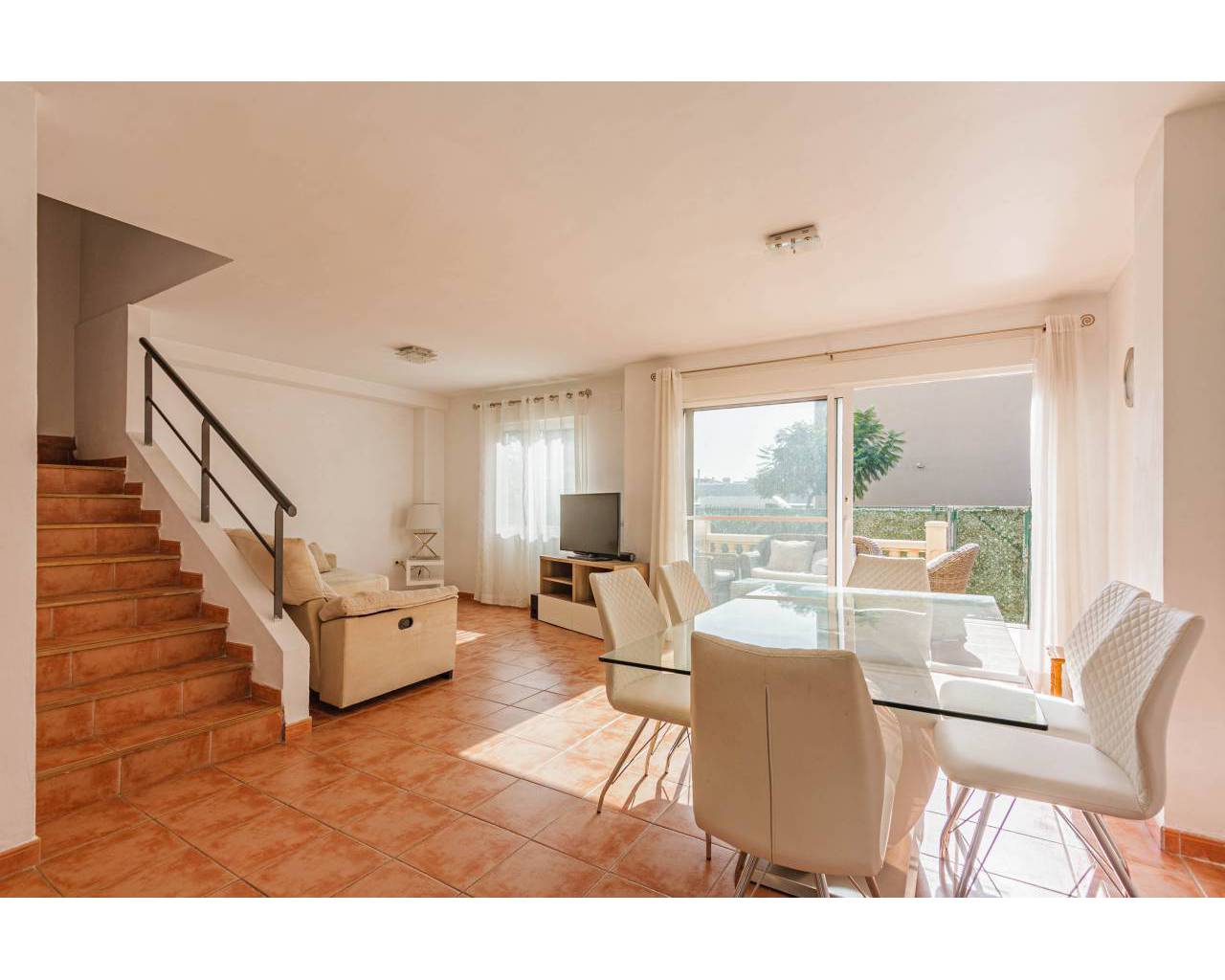 Rental - Linked villa - Javea