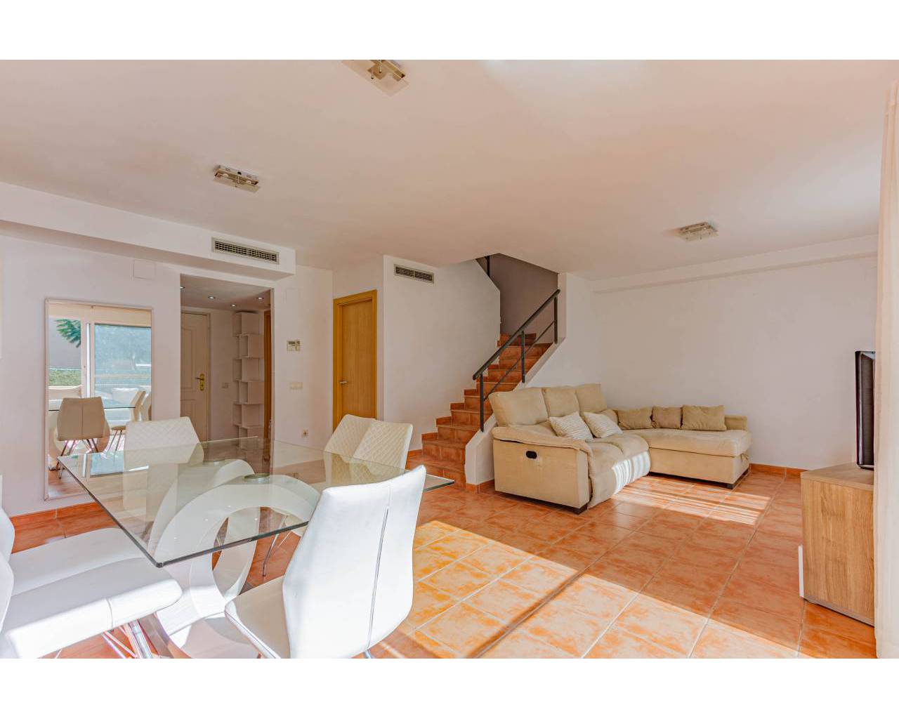Rental - Linked villa - Javea