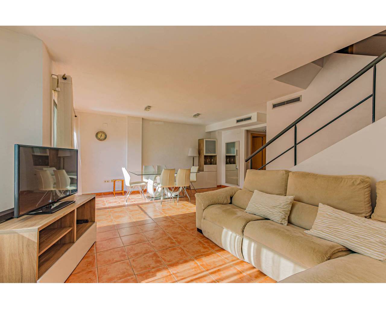 Rental - Linked villa - Javea