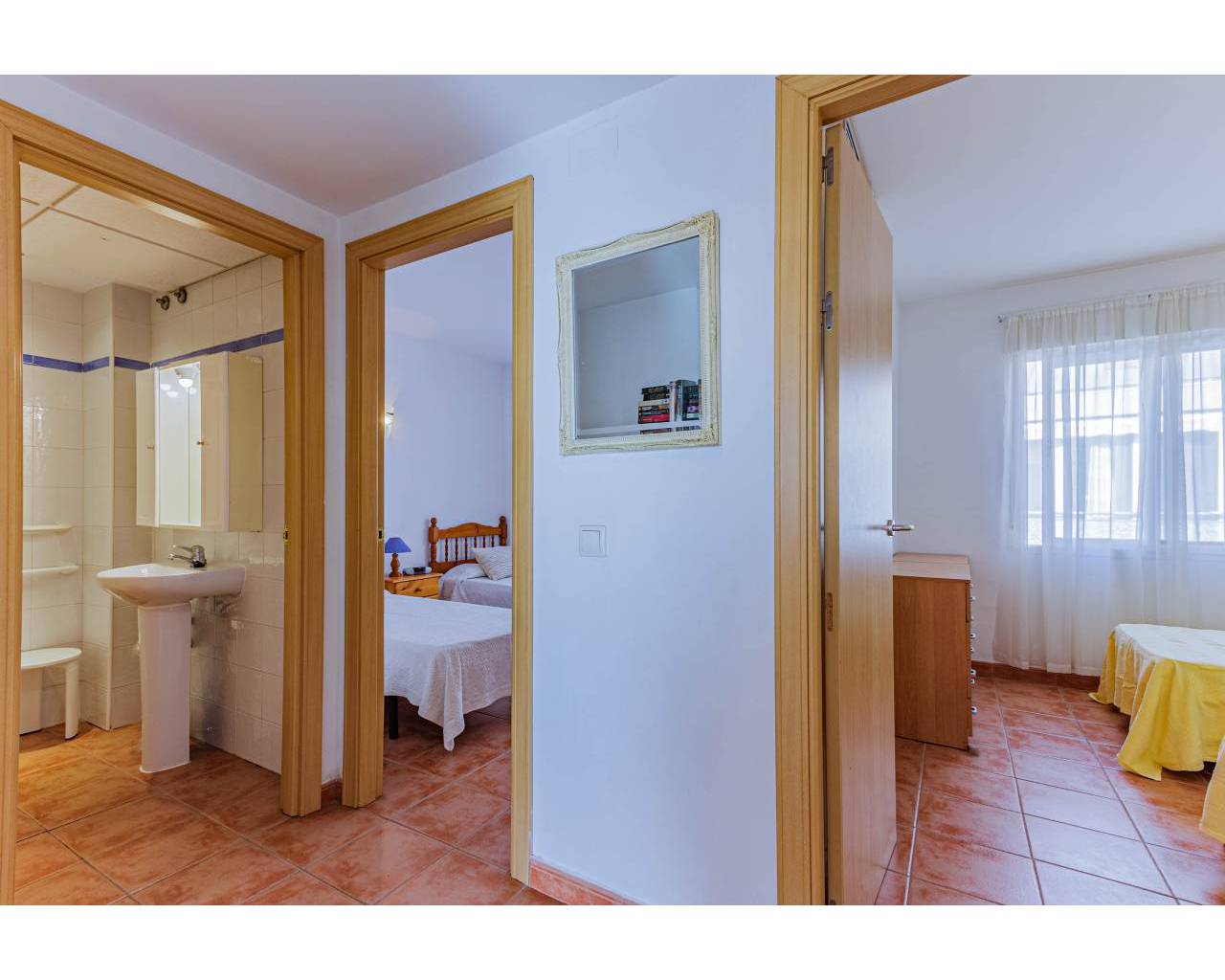 Rental - Linked villa - Javea