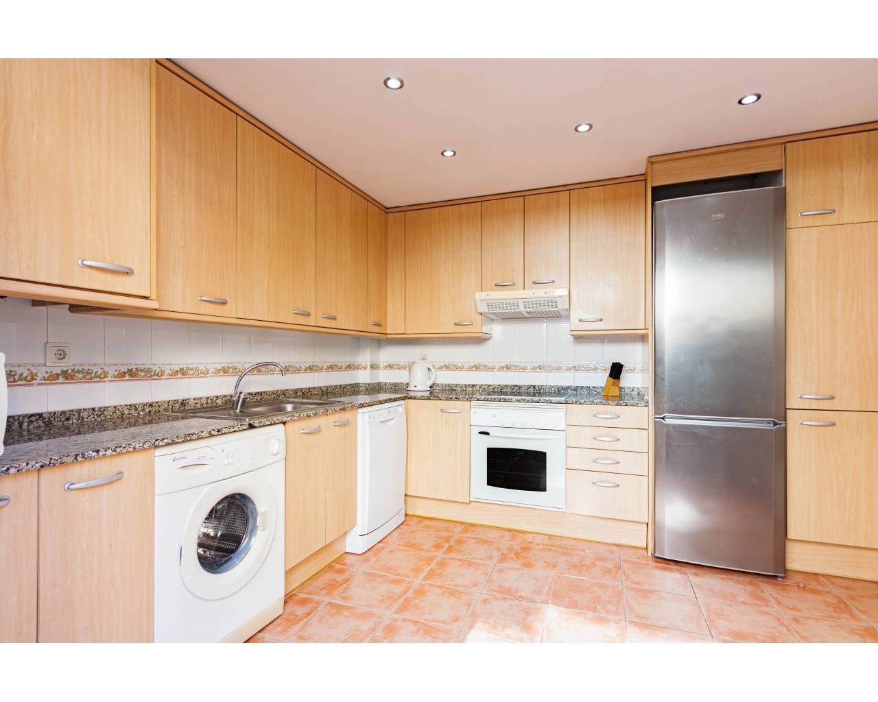 Rental - Linked villa - Javea