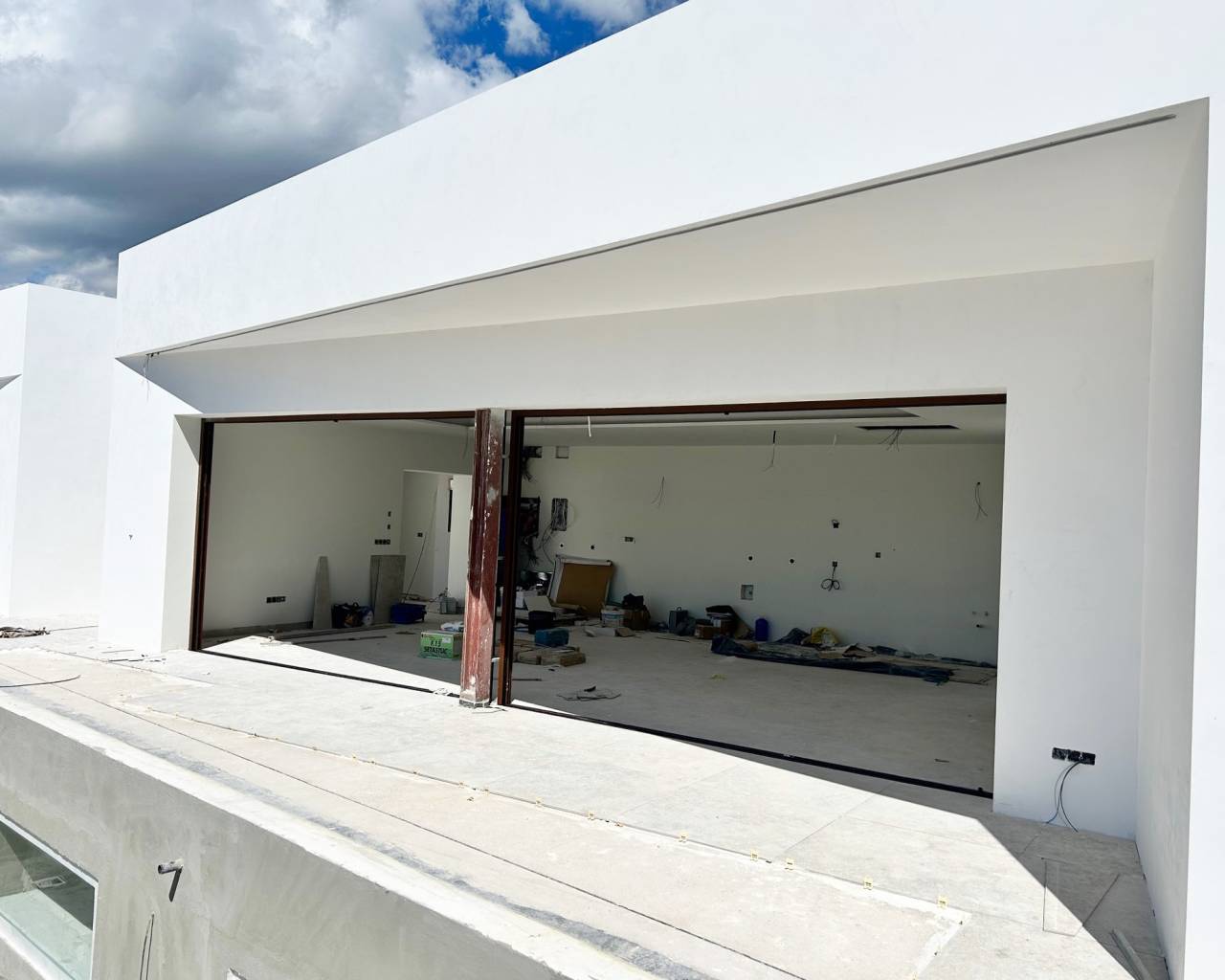 Vente - Villa individuelle - Calpe - Gran Sol